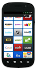 image of mobile phone