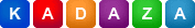 Kadaza homepage